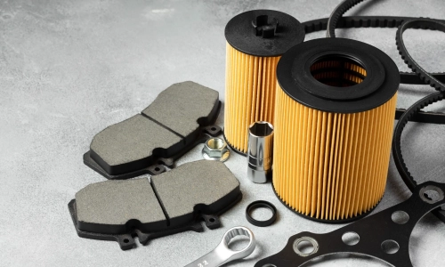 Filtry oleju w ciągnikach rolniczych: Maszyny rolnicze w doskonałej kondycji