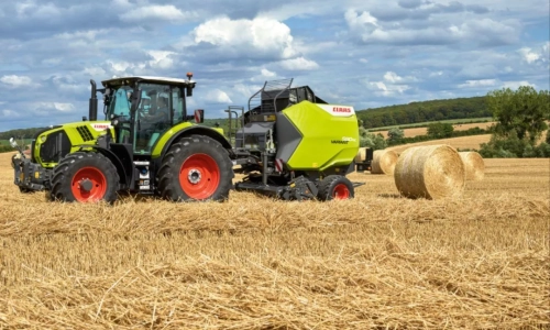 Łożysko samonastawne kulkowe w maszynach rolniczych – Kluczowy element w rolnictwie