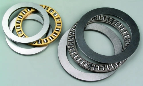 Łożyska igiełkowe wzdłużne INA i NSK Europe - Przegląd zastosowań i zalety