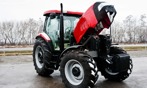 Części do ciągników Case IH - Oryginalne i zamienne części Case