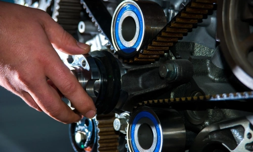 Uszkodzone łożysko sprężarki klimatyzacji objawy