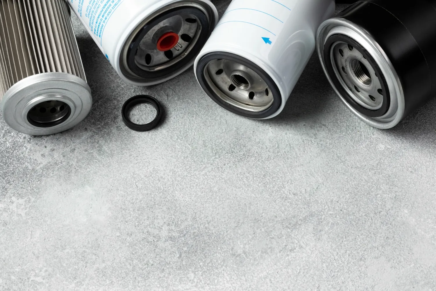 filtr hydrauliczny do ciągnika