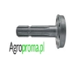 04417388, Końcówka wom wałka przekaźnika mocy PTO DEUTZ Agrotron 4.70, Agrotron 4.80