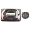 AL75338, Reflektor John Deere 6310 6410 6510 6610 6810 6910