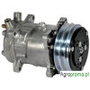 1690711M1, Sprężarka klimatyzacji Massey Ferguson 675 690 698