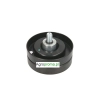 AL157596, Rolka napinacza paska John Deere 6130, 6230, 6330,  6430