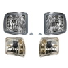 Lampa, Reflektor roboczy kątowy prawy John Deere 6630, 6820, 6830, 6920, 6930