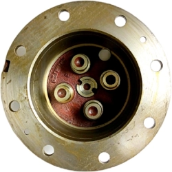 Kosz satelit obudowa FENDT JOHN DEERE 04350428 5214384 83945677 L41121
