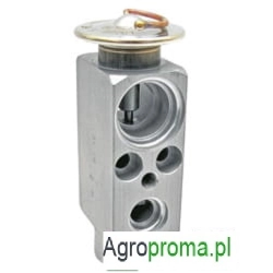 04419569, Zawór klimatyzacji Deutz Agrotron 6.05 Agrotron 6.15 Agrotron 6.20