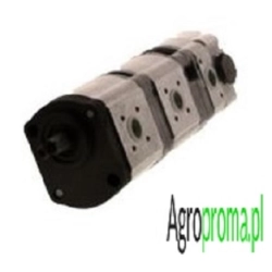 0510665424, Pompa hydrauliczna BOSCH FENDT 307C 308 308C 309