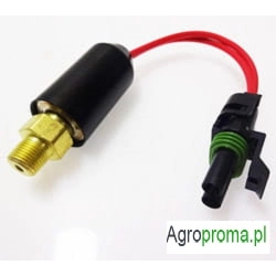 121767A1, Czujnik ciśnienia przekładnia przód/tył Case 5120, 5130, 5140, 5150, 5220, 5230