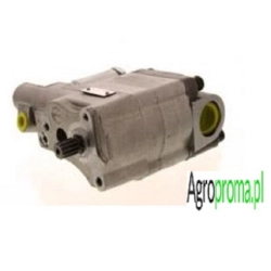 1686767M91, Pompa hydrauliczna MASSEY FERGUSON 592 595