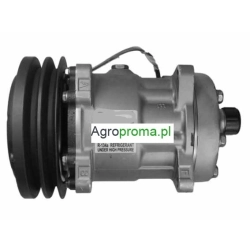 6983967, Sprężarka klimatyzacji Case 850E 721C 921