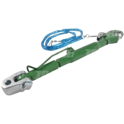 Łącznik centralny górny centralka 1.1/4