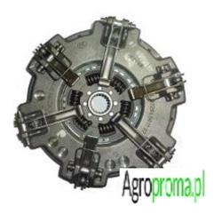 228013311, Docisk sprzęgła, Sprzęgło SAME Krypton V70 Krypton V80