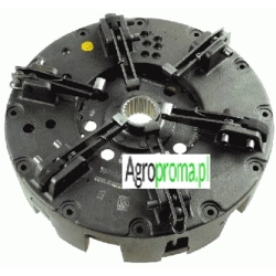 235000410, Docisk sprzęgła, Sprzęgło CASE 1255 1455