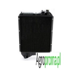 239979A3, Chłodnica wody CASE MC CORMICK C90 CX100 CX105