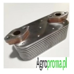 2486A993 , Chłodnica oleju CASE