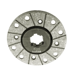 Tarcza hamulca ręcznego fi 165mm 5040240780 Bizon Z-056