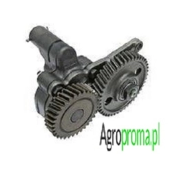 3136429R95, Pompa silnika CASE 353 383 423 453 454 464