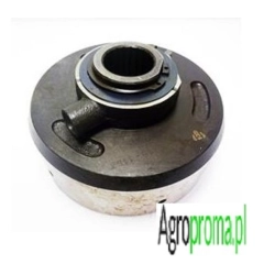 3612562M92, Kosz wom PTO Massey Ferguson 200, 275, 290, 342, 352