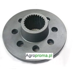 3712721M2, Piasta wałka sprzęgłowego Massey Ferguson 3670 3690 8140 8150 8160