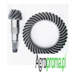 3765008M92, Atak kół 10X39 MASSEY FERGUSON 8240 8250 8260