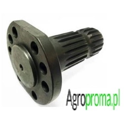 4301909M1, Końcówka wom wałka przekaźnika mocy PTO MASSEY FERGUSON 5425, 5435, 5445