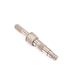 Wałek przedniego napędu Claas Renault Ares