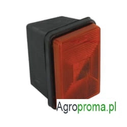 82002833, Lampa obrysowa New Holland M130, TM135, TM140, TM150, TM155