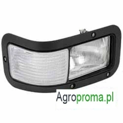 82019788, Lampa przednia New Holland TM115 TM120 TM125 TM130