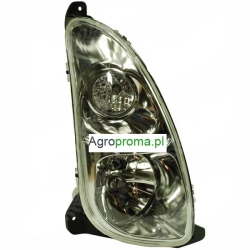 82029729, Reflektor prawy New Holland T5040 T5050 T5060 T5070