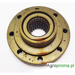 83957805, Piasta New Holland 5610, 6610, 7610, 7710, 7810, 7910, 8010, 8210