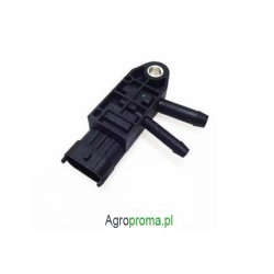 84286249, Czujnik różnicy ciśnień DPF Case FARMALL 85C 580SN 580N FARMALL 110V