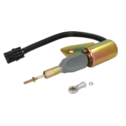87420952, Cewka gaszenia silnika Case MX100, MX110, MX120, MX135, MX150, MX170