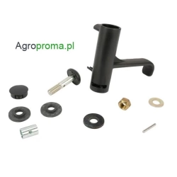 87541759, Klamka szyby kompletna  Case MAXXUM 115, MAXXUM 120, MAXXUM 125