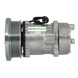 89824775, Sprężarka klimatyzacji New Holland Fiat G170 G190 G210 G240