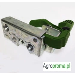 AL113175, Zamek drzwi prawy John Deere 6820, 6920, 6920S, 6920SE, 6130, 6230