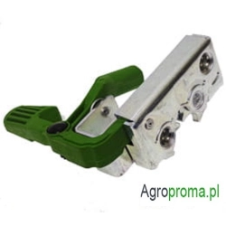 AL113176, Zamek drzwi lewy John Deere 6820, 6920, 6920S, 6920SE, 6130, 6230