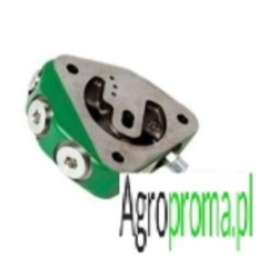 Blok zaworowy JOHN DEERE 6100 6200 6300 6400, AL161388