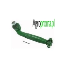 AL168705, Przegub LEWY, Końcówka drążka JOHN DEERE 2140, 3040, 3140