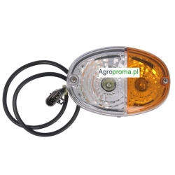 AL171053 , Lampa kierunkowskazu prawa John Deere 6230PR, 6330, 6330PR, 6430PR,