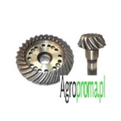 AL81835, Atak kół 14X31 JOHN DEERE 6010, 6020 6110 6110