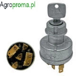 AL19890, Stacyjka John Deere  3040, 3050, 3130, 3140, 3350, 4040
