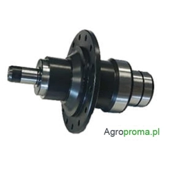 F186202310010, Piasta Turbomatu  Fendt 303 304 305 306 307 308 309 LS LSA
