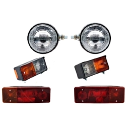 Lampy ursus c360 c-360