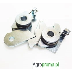 H718501020790, Zamek maski Fendt 711 Vario, 712 Vario, 714 Vario, 716 Vario
