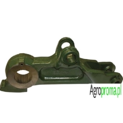 R111546, Ramię LEWE podnośnika JOHN DEERE 7200 7210