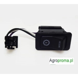 RE254460, Włącznik John Deere 6300, 6405, 6506, 6605, 6800