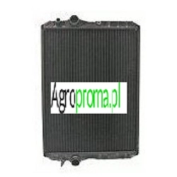 RE63188, Chłodnica wody JOHN DEERE 7600 7700 7800